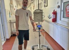 Prețul Vieții Pentru Un Adolescent: David Are Nevoie De 300.000 De Euro Pentru A Trăi