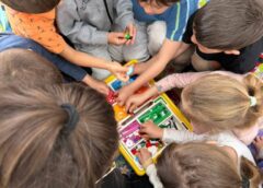 Primăria Recea: Activități Interactive De Tehnologie Pentru Copii, Organizate La Grădiniță