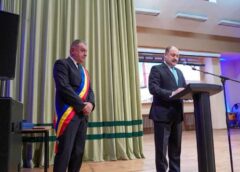 Primarul Din Șanlıurfa L A Omagiat Pe Antrenorul Mircea Lucescu La Pitești