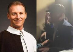 Primele Imagini Cu Dinu Iancu Sălăjanu, După Ce A Fost Săltat De Dna