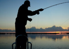 Prohibiția Pescuitului începe Pe 9 Aprilie în România