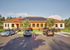 Proiect Major Pentru Educația Din Comuna Albești: O școală Modernă, Construită Cu Fonduri Europene – Foto