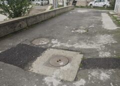 Proiect Pentru Modernizarea Segmentului De Faleză Rămas Neamenajat,zona De Dig