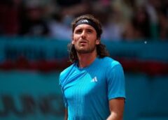 „prostule! Du Te Dracului, Idiotule!” » Tsitsipas și A Pierdut Complet Cumpătul, L A Insultat Pe Tatăl Său în Timpul Meciului