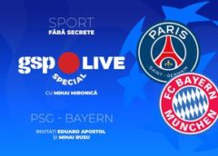 Psg Bayern, în Semifinalele Ligii Campionilor » Comentăm La Gsp Live Special Cu Eduard Apostol și Mihai Rusu