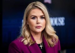 Purtătoarea De Cuvânt A Casei Albe, Karoline Leavitt, Intră în Concediu De Maternitate