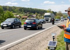 „radarul” De Pe Marginea Drumului? Stați Liniștiți, Nu Era Poliția!