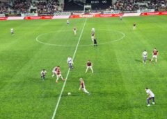 Rapid – Fc Argeș 0 0