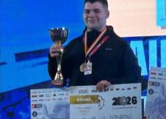 Raul Dobroni, Elev Din Sighetu Marmației, Câștigător Al Finalei Naționale Young Car Mechanic 2026