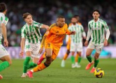 Real Betis Real Madrid, Duel în Runda 32 Din La Liga » „galacticii”, în Urmărirea Barcelonei