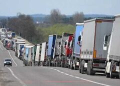 Restricții Dure De Paște! Șoferii De Camioane, Scoși De Pe Traseu Pe A2 și Dn7