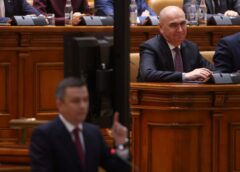 Ridicarea Sprijinului Premierului Bolojan, în Presa Străină: Politico: România Se Afundă Din Nou în Turbulenţe Politice, în Contextul în Care Social Democraţii Iau Măsuri Pentru A L Demite Pe Premier