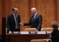 Rogobete: Nu Am Avut O Relaţie De Iubire Cu Premierul / Am O Avut O Relaţie Profesională Care A început Bine, Dar Care S A Deteriorat Când Mi A Cerut Să Tai 10% Din Veniturile Personalului Medical