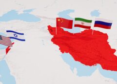 Rolul Pe Care îl Joacă China în Culise în Negocierile Cu Iranul