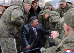 Rusia şi Coreea De Nord Convin O Cooperare Militară Pe Termen Lung