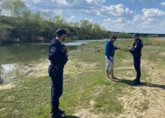 Sancțiuni Aplicate De Jandarmi Pentru încălcarea Prohibiției La Pescuit – Foto