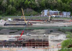 Șantierul Celui Mai Lung Tronson Al Autostrăzii Sibiu Pitești: Cum Se Lucrează La Primul Ecoduct și La Tunelul Poiana