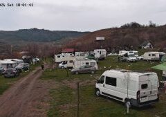 Sărbători Cu Rulota, La Vulcanii Noroioși