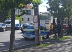 Scandal într Un Firobuz Din Timișoara