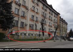 Scandal La Valea Mare: 3 Bătăuși, Băgați Pe Arest 24 De Ore!