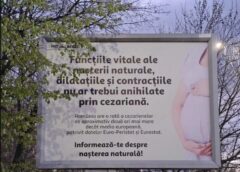 Scandalul Panourilor Cu Mesaje Anticezariană Din București S A încheiat Cu Amenzi De Zeci De Mii De Lei, Date De Protecția Consumatorilor