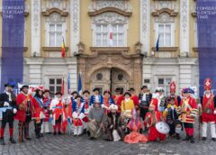 Schimbul De Gardă Revine în Timișoara și Istoria Prinde Din Nou Viață în Piața Unirii