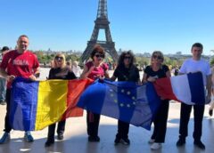 Școala Gimnazială „andrei Șaguna” Din Toplița, Mobilitate Erasmus+ La Versailles Pentru Formarea Cadrelor Didactice