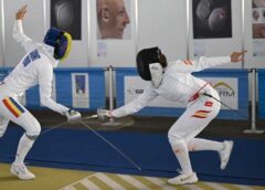 Scrimă: Medalie De Bronz Pentru Emma Șonț La Ce De Tineret