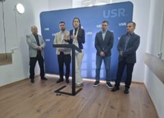 Se Caută Președinte Usr Pe Bistrița! Fosta Conducere și A Dat Demisia N Bloc! Cine Are 6 Luni De Usr Poate Intra N Alegerile Interne!