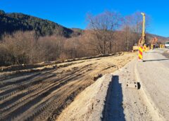 Se Lucrează Intens în Zona Odorheiului: Peste 48 Km De Drumuri în șantier