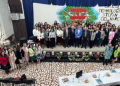 Simpozionul Internațional „armonie Prin Joc și Cânt, Port și Cuvânt” La Ediția A Xiv A: O Celebrare A Valorilor Pascale și A Identității Românești La Liceul Tehnologic „Ștefan Cel Mare” Din Cajvana