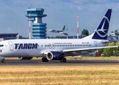 Sindicaliștii Tarom Ies în Stradă