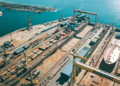 Sindicatul Damen Mangalia Cere Lămuriri Autorităților Legat De Vânzarea Activelor în Vederea Redresării