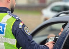 Șofer Beat, Oprit în Centrul Cajvanei După Ce A Ignorat Trecerea De Pietoni