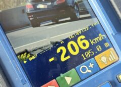 Şofer Prins Când Circula Cu 206 Kilometri La Oră Pe Dn 5, în Judeţul Giurgiu / Sindicatul Europol: Unii încă Au Impresia Că şoselele Sunt Piste De Decolare