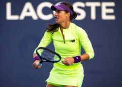 Sorana Cîrstea S A Calificat în Finala Probei De Dublu De La Linz