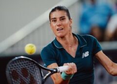 Sorana Cîrstea Va Lupta în Turneul De La Linz Pentru Trofeul De La Dublu