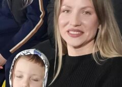 Soția Fotbalistului Vadim Rață A Plâns La Finalul Jocului Fc Argeș – Cfr Cluj