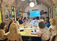 Specialiști Ai Centrul Județean De Resurse și Asistență Educațională Botoșani, Formare Europeană La Madrid Prin Programul Erasmus+