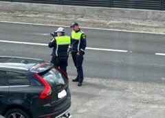 Speed Marathon PoliȚiȘtii MaramureȘeni DesfĂȘoarĂ AcȚiuni Pentru CreȘterea SiguranȚei Pe Drumurile Publice