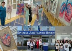 Spitalul Județean De Urgență Buzău, Gazda Vernisajului Expoziției „forma Vieții”