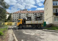 Start Pentru Modernizarea Blocurilor De Pe Aleea Avântului, în Miercurea Ciuc