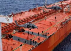 „stația Plutitoare De Combustibil” Fără Reguli Unde Petrolul Iranian își Schimbă Proprietarul