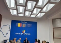 Stelian Dolha A Depus Jurământul De Prefect! E La A 3 A Numire în 6 Ani! Ședința A Fost Transmisă Online Pe Pagina De Facebook A Instituției!