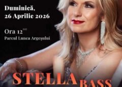 Stella Bass, Concert De Jazz în Lunca Argeșului