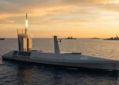 Sua își Arată Noile Arme: O Dronă Maritimă Gigant Capabilă Să Lanseze Rachete Tomahawk și Un Avion De Generația A șasea