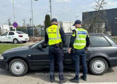 Sucevean Depistat La Volan în Petea, Deși Avea Suspendat Dreptul De A Conduce