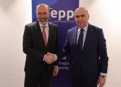 Susținere Europeană Pentru Premierul Ilie Bolojan în Plină Criză Politică: Manfred Weber, Liderul Ppe, L A Felicitat Pentru „rezultatele Obținute în Timp Record”