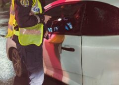 Tânăr Arestat După Ce A Fost Prins Fără Permis Pe Un Drum Din Timiș, Deși A Reușit Să Fugă Inițial