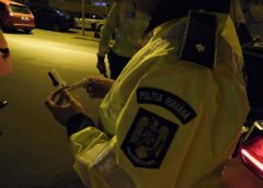 Tânăr De 18 Ani, Prins Băut La Volan în Baia Sprie